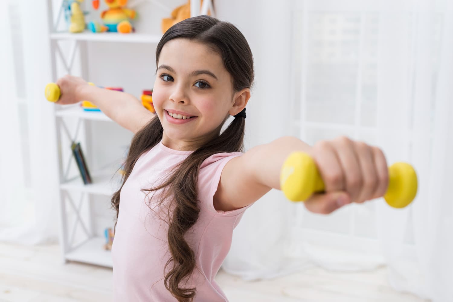 10 Ways To Build Strong Bones In Children