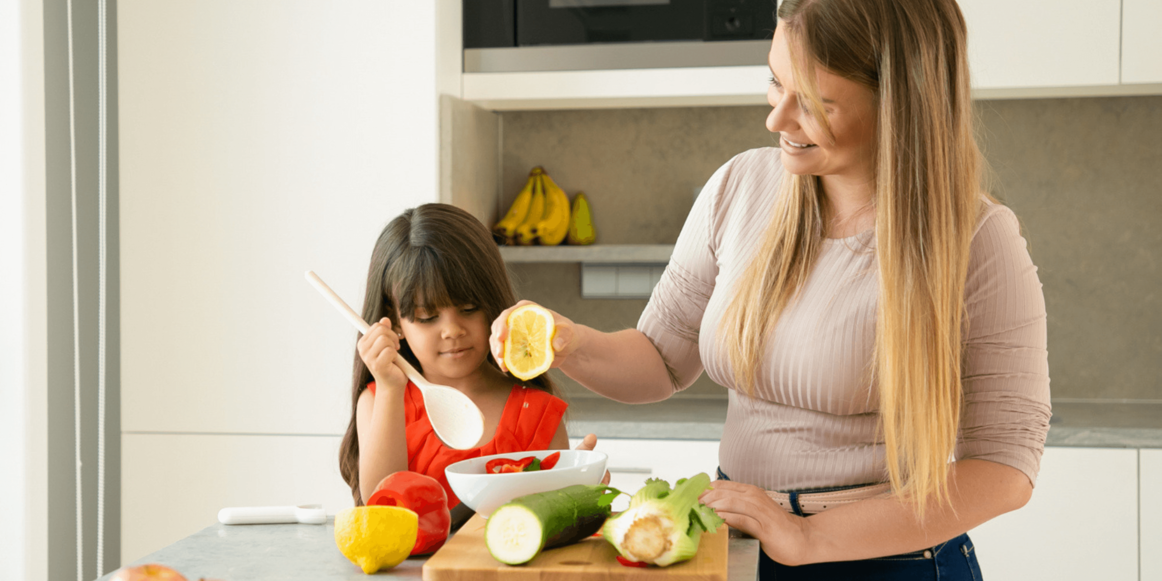 5 Tips to Help Children Maintain a Healthy Weight Naturally